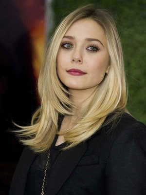 Marvelous Straight Lace Front Human Hair Wig