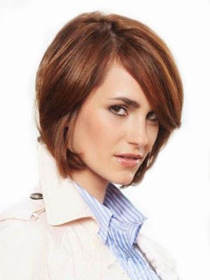 Affordable Lace Front Straight Remy Human Hair Wig