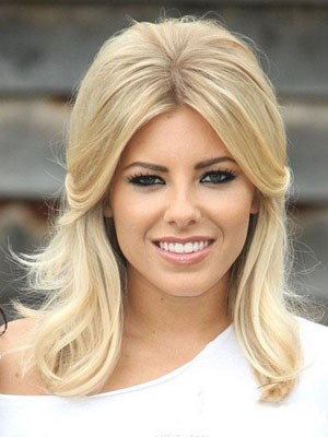 Gorgeous Remy Human Hair Capless Straight Wig