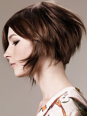 Marvelous Lace Front Human Hair Straight Wig