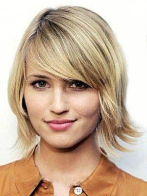 Pretty Human Hair Straight Capless Wig