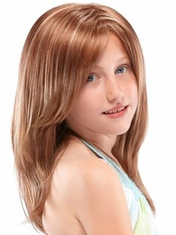 Beauty Waves Full Lace Wig For Girl