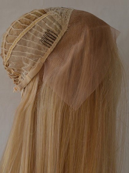 Charming Straight Styling Lace Wig For Woman