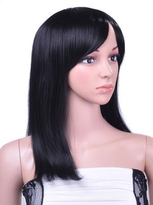 Silky Smooth Lace Front Classic Synthetic Wig