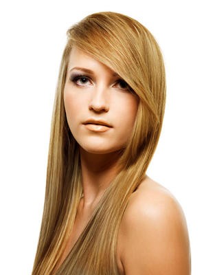 Marvelous Synthetic Lace Front Long Straight Wig