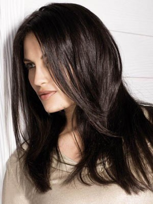 Fabulous Lace Front Synthetic Straight Wig