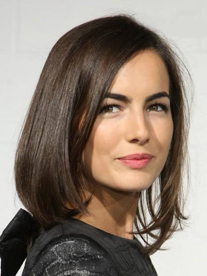 Charming Silky Straight Full Lace Mono Remy Hair Wig For Woman
