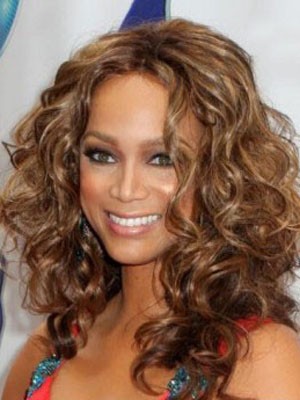 Flattering Lace Front Wavy Human Hair Wig
