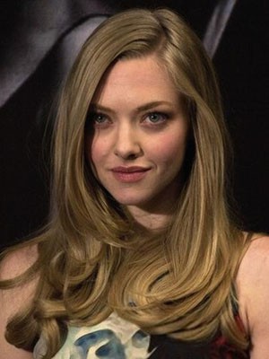 Attractive Synthetic Lace Front Long Wig