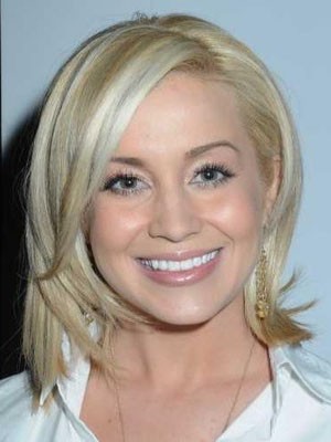 Charming Lace Front Straight Human Hair Wig