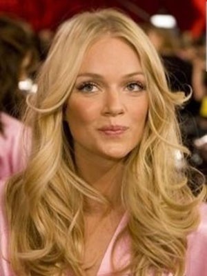 Natural Lace Front Long Wavy Human Hair Wig
