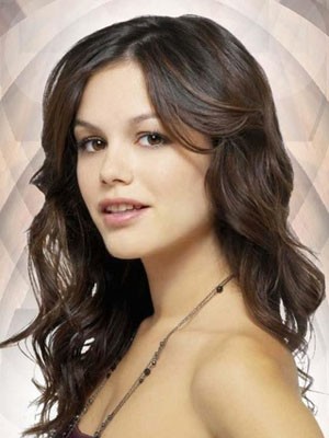 Attractive Lace Front Wavy Human Hair Wig