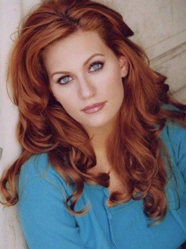 Magnificent Wavy Synthetic Lace Front Wig