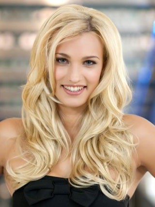 Gorgeous Wavy Synthetic Lace Front Wig
