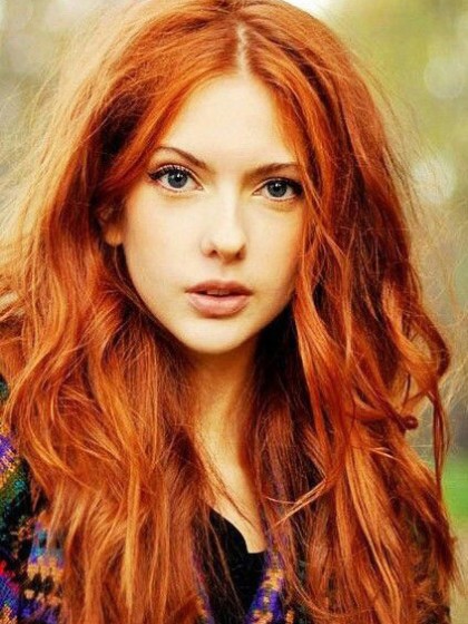 Natural Wavy Synthetic Lace Front Wig