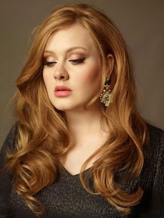 Glamorous Wavy Lace Front Synthetic Wig