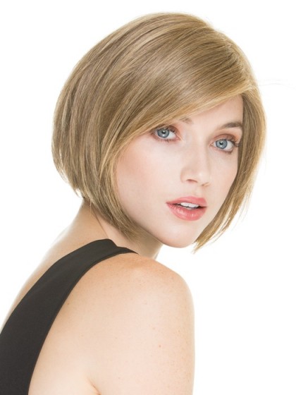 Brilliant Straight Lace Front Human Hair Wig