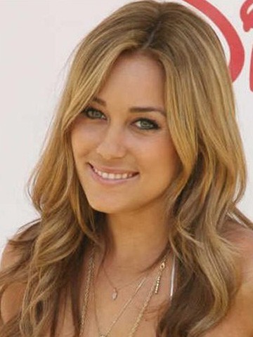 Perfect Water Wavy Lace Front Wig For Woman