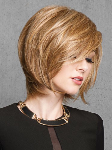 Perfect Straight Capless Synthetic Wig