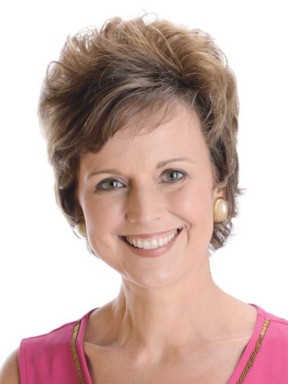 Comfortable Full Lace Human Hair Wig For Woman