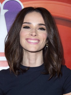 Magnificent Lace Front Synthetic Wavy Wig