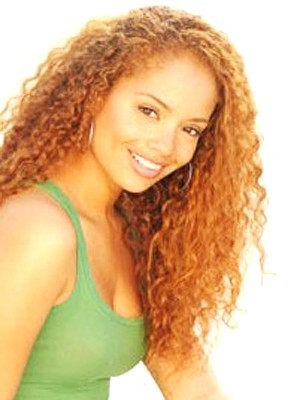 Charming Curly Long Synthetic Wig For Woman