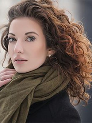 Prodigious Wavy Lace Front Remy Human Hair Wig