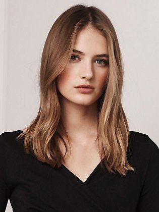 Stupendous Straight Lace Front Synthetic Wig