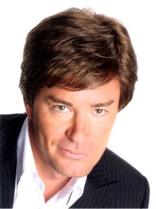 100% Hand-Tied Full Lace Human Hair Mens Wig