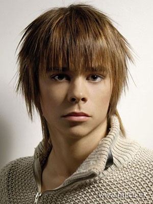 Popular Capless Straight Synthetic Wig