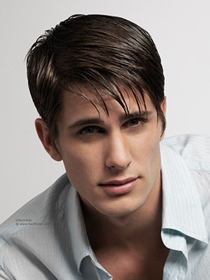 Awesome Synthetic Straight Lace Front Wig