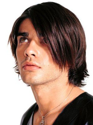 Most Popular Synthetic Straight Lace Front Wig