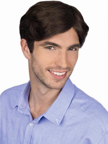 Glamorous Capless Synthetic Straight Wig