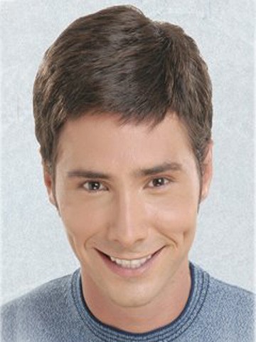 Handsome Colin Full Lace Mens Wig