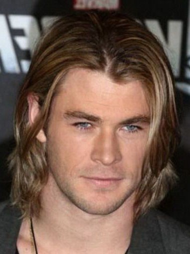 Glamorous Synthetic Lace Front Wavy Wig