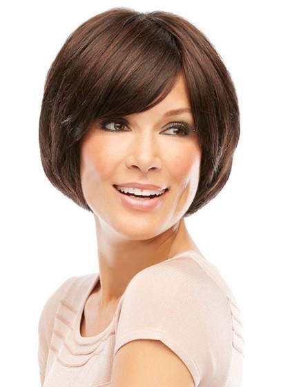 Classic Pre-styled Synthetic Wig