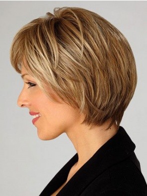 Fabulous Straight Capless Synthetic Wig