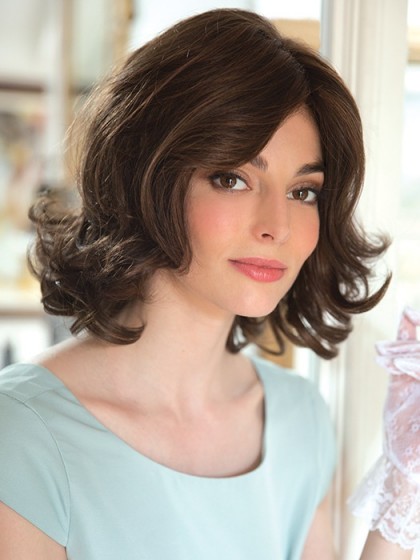 Fabulous Wavy Capless Synthetic Wig