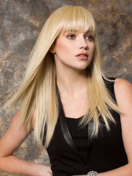 Stunning Straight Capless Synthetic Wig