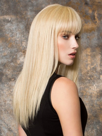 Stunning Straight Capless Synthetic Wig