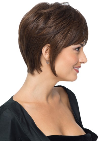 Gorgeous Straight Capless Synthetic Wig