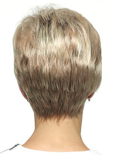 Charming Straight Synthetic Capless Wig