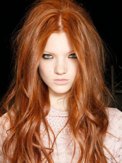 Perfect Lace Front Wavy Synthetic Wig