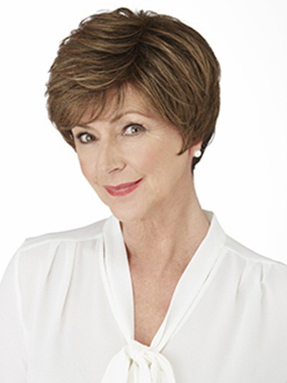 Top Quality Capless Straight Synthetic Wig