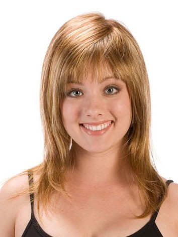 Marvelous Stunning Straight Long Synthetic Wig