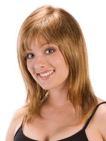 Marvelous Stunning Straight Long Synthetic Wig