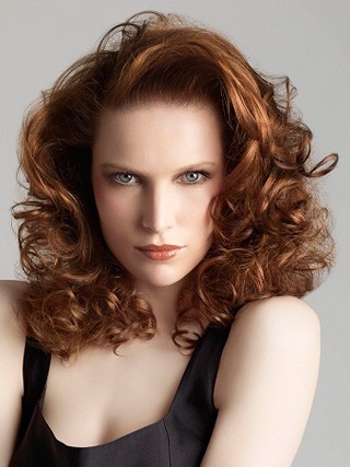 Polished Wavy Full Lace Synthetic Wig