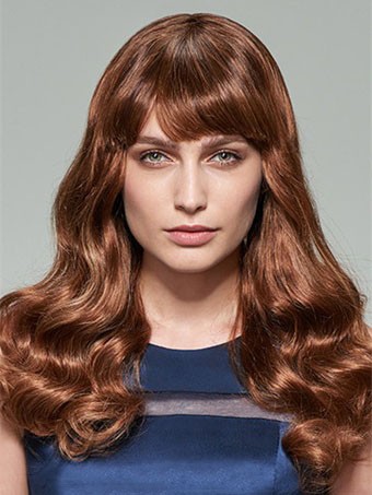 Prodigious Capless Wavy Synthetic Wig