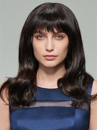 Admirable Capless Wavy Synthetic Wig