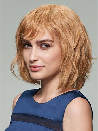 Gorgeous Capless Wavy Synthetic Wig